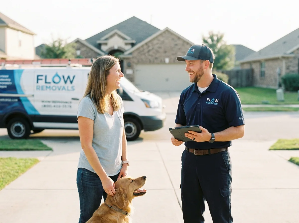 Water Removal Meridian, NY FAQs
